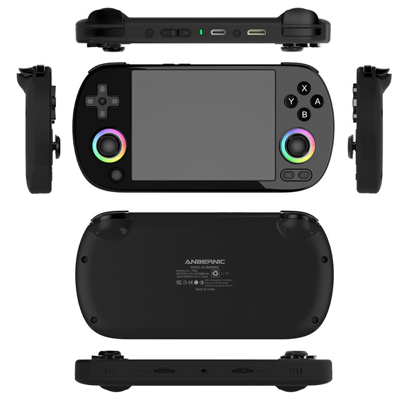 Retro Gamer Portable Console
