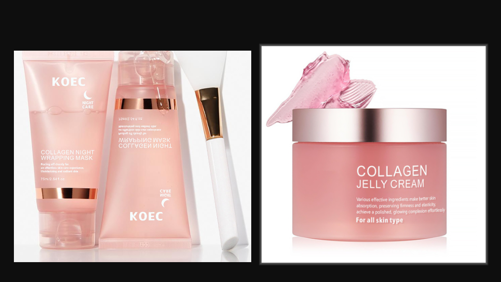 Pore Refining Collagen Cream