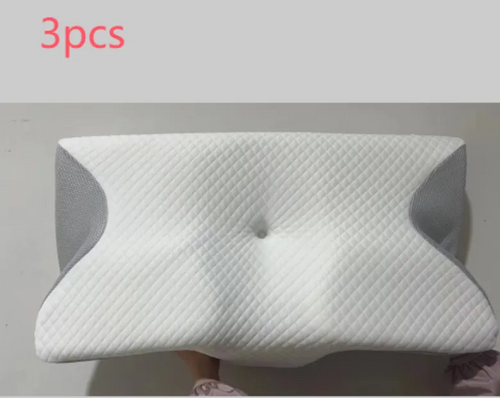 ErgoComfort Cervical Pillow