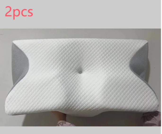 ErgoComfort Cervical Pillow