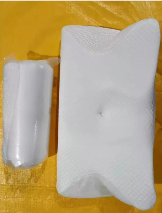 ErgoComfort Cervical Pillow