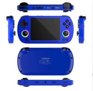 Retro Gamer Portable Console