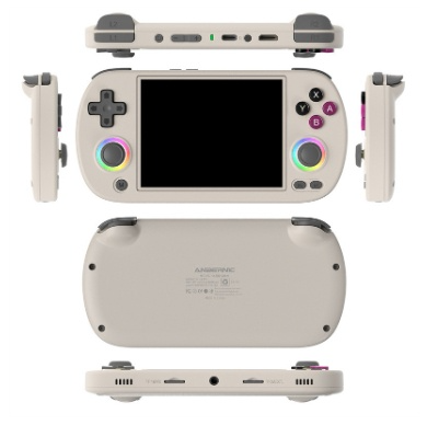 Retro Gamer Portable Console