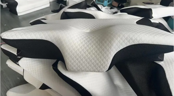 ErgoComfort Cervical Pillow